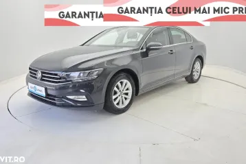 Volkswagen Passat din 2021 - oferta VOL145003