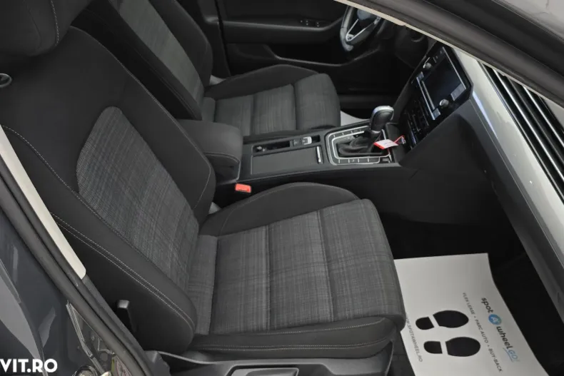 Volkswagen Passat din 2021 cu 129.484 km - oferta VOL145003 - foto 19