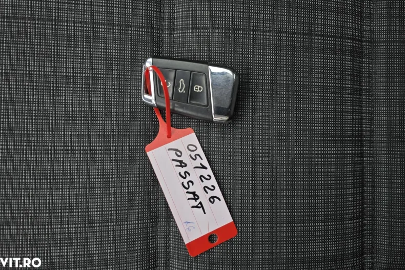 Volkswagen Passat din 2021 cu 129.484 km - oferta VOL145003 - foto 21