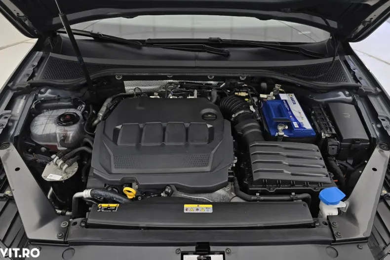 Volkswagen Passat din 2021 cu 129.484 km - oferta VOL145003 - foto 24