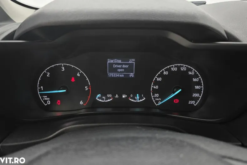 Ford Transit Connect din 2021 cu 175.334 km - oferta FOR145004 - foto 16