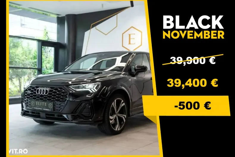 Audi Q3 din 2022 cu 60.440 km - oferta AUD145014 - foto 1