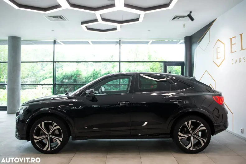 Audi Q3 din 2022 cu 60.440 km - oferta AUD145014 - foto 4