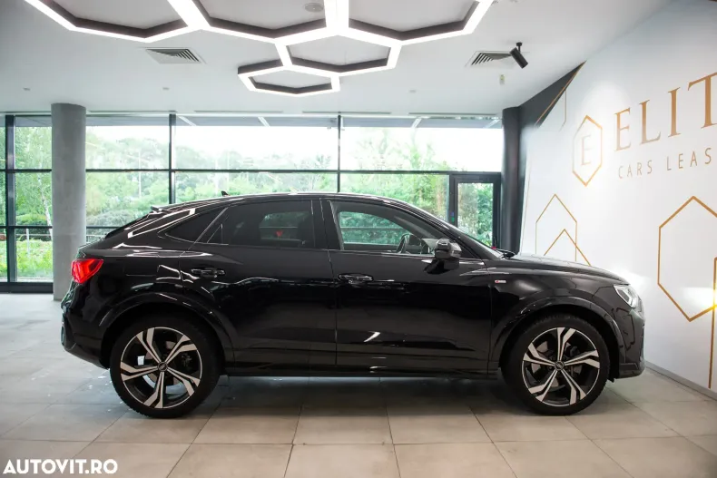 Audi Q3 din 2022 cu 60.440 km - oferta AUD145014 - foto 9
