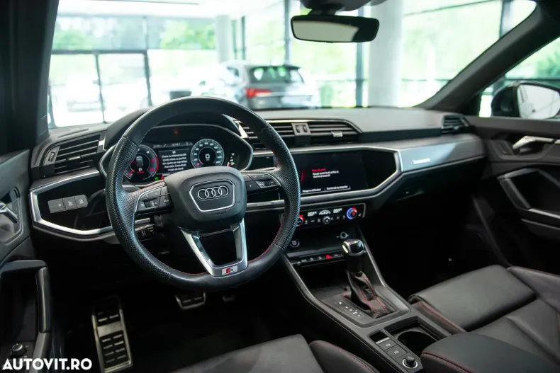 Audi Q3 din 2022 cu 60.440 km - oferta AUD145014 - foto 13