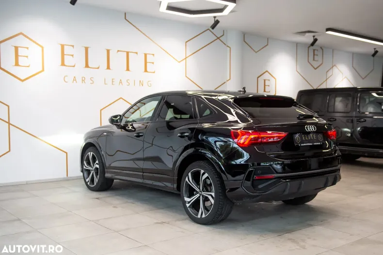 Audi Q3 din 2022 cu 60.440 km - oferta AUD145014 - foto 14