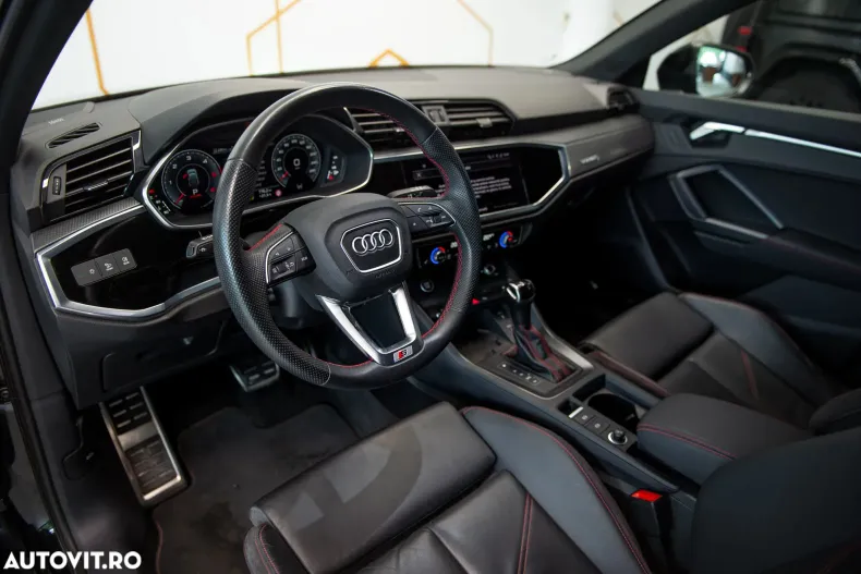 Audi Q3 din 2022 cu 60.440 km - oferta AUD145014 - foto 18