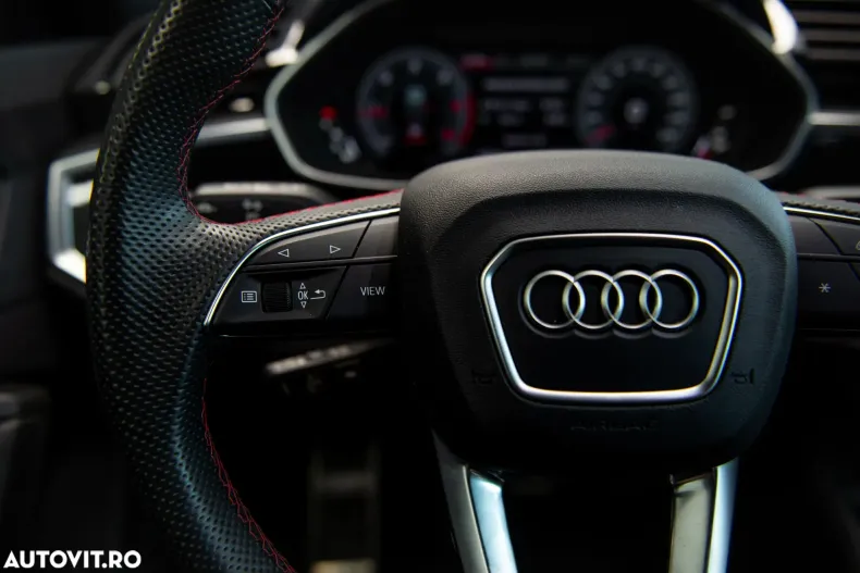 Audi Q3 din 2022 cu 60.440 km - oferta AUD145014 - foto 20