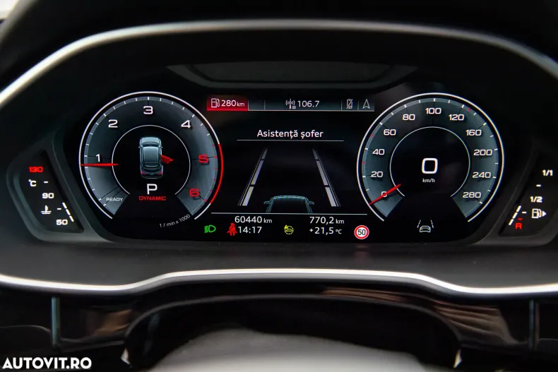 Audi Q3 din 2022 cu 60.440 km - oferta AUD145014 - foto 21