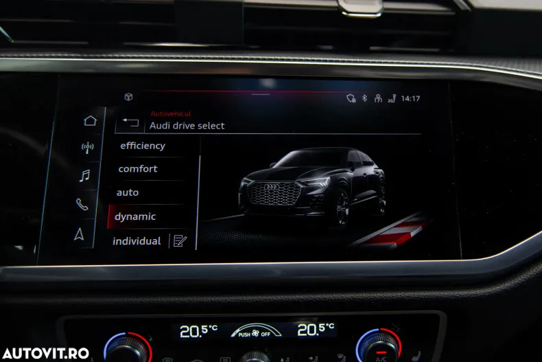 Audi Q3 din 2022 cu 60.440 km - oferta AUD145014 - foto 23