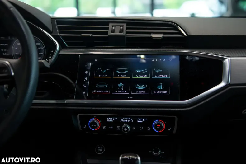 Audi Q3 din 2022 cu 60.440 km - oferta AUD145014 - foto 25