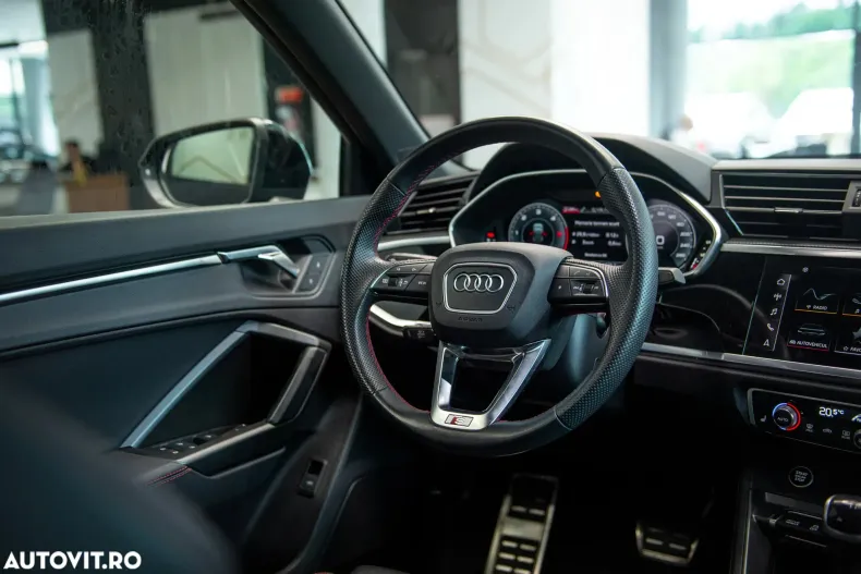 Audi Q3 din 2022 cu 60.440 km - oferta AUD145014 - foto 31