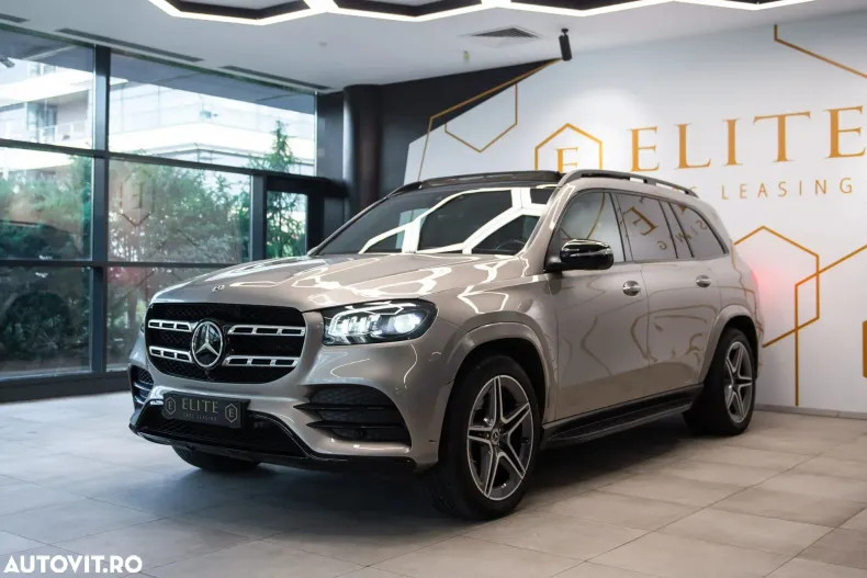 Mercedes-Benz GLS din 2022 cu 52.275 km - oferta MER145015 - foto 1