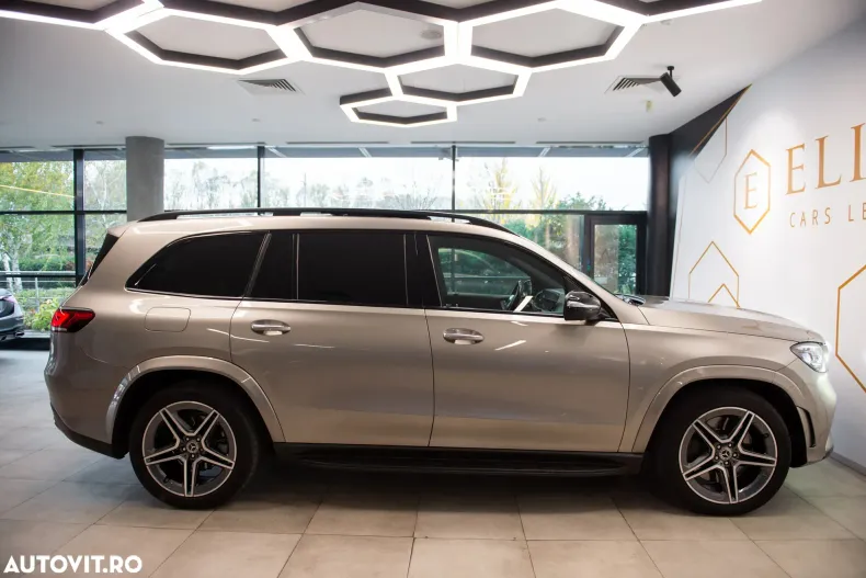 Mercedes-Benz GLS din 2022 cu 52.275 km - oferta MER145015 - foto 4