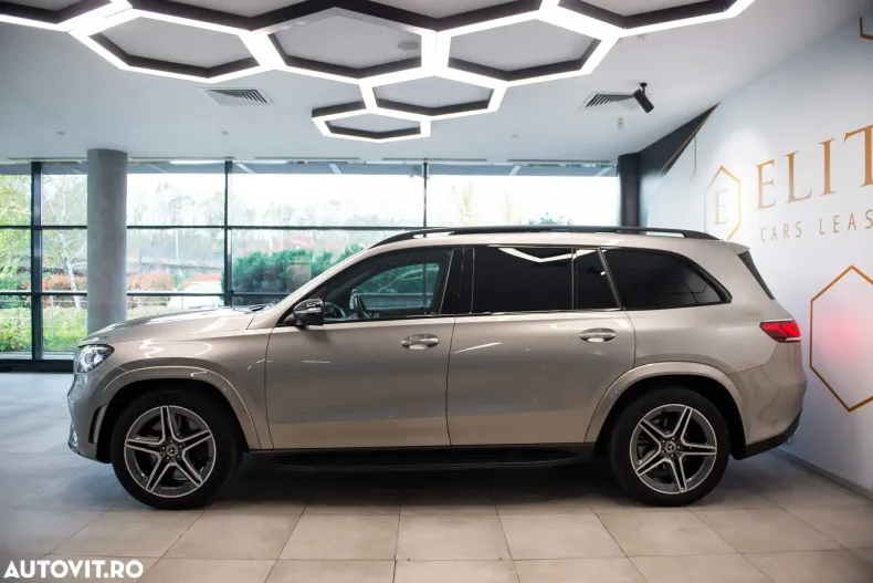 Mercedes-Benz GLS din 2022 cu 52.275 km - oferta MER145015 - foto 5