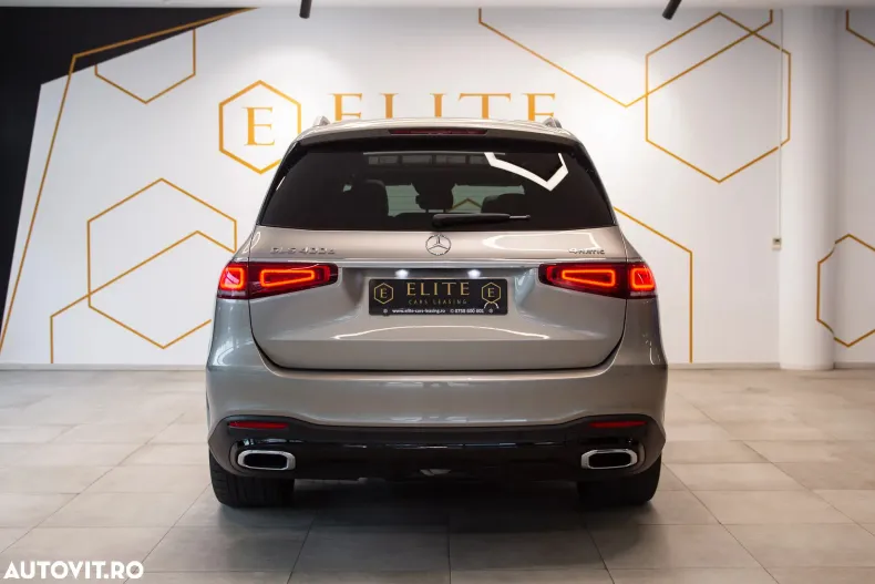 Mercedes-Benz GLS din 2022 cu 52.275 km - oferta MER145015 - foto 7