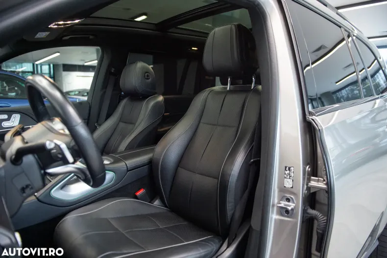 Mercedes-Benz GLS din 2022 cu 52.275 km - oferta MER145015 - foto 9