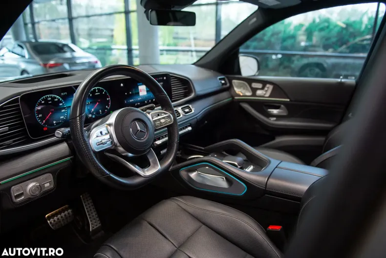 Mercedes-Benz GLS din 2022 cu 52.275 km - oferta MER145015 - foto 11