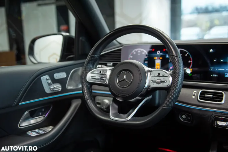 Mercedes-Benz GLS din 2022 cu 52.275 km - oferta MER145015 - foto 13
