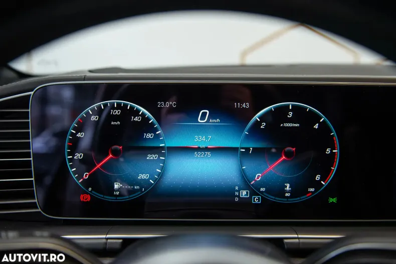 Mercedes-Benz GLS din 2022 cu 52.275 km - oferta MER145015 - foto 15