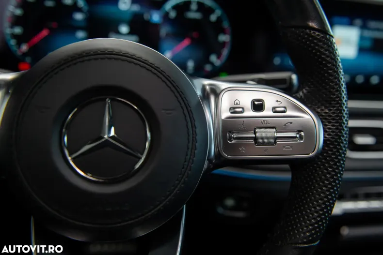 Mercedes-Benz GLS din 2022 cu 52.275 km - oferta MER145015 - foto 17