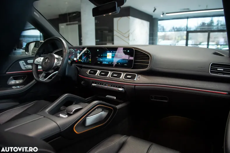 Mercedes-Benz GLS din 2022 cu 52.275 km - oferta MER145015 - foto 19
