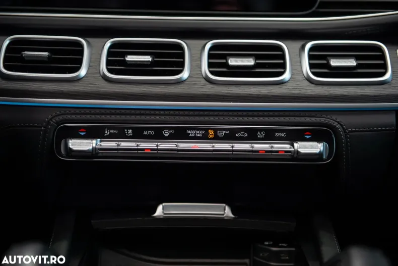 Mercedes-Benz GLS din 2022 cu 52.275 km - oferta MER145015 - foto 22