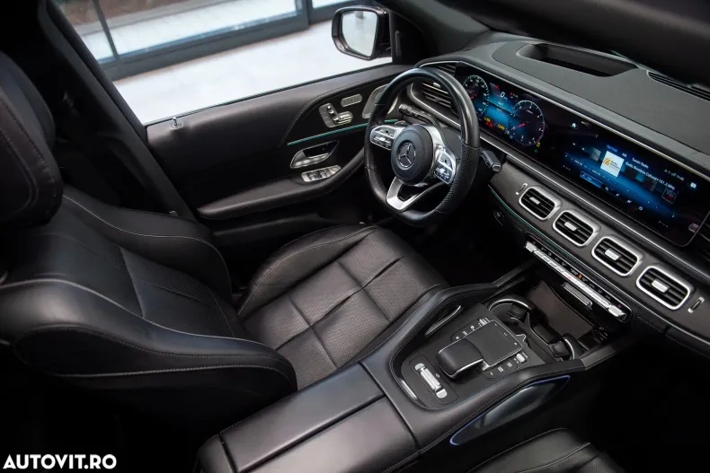 Mercedes-Benz GLS din 2022 cu 52.275 km - oferta MER145015 - foto 26