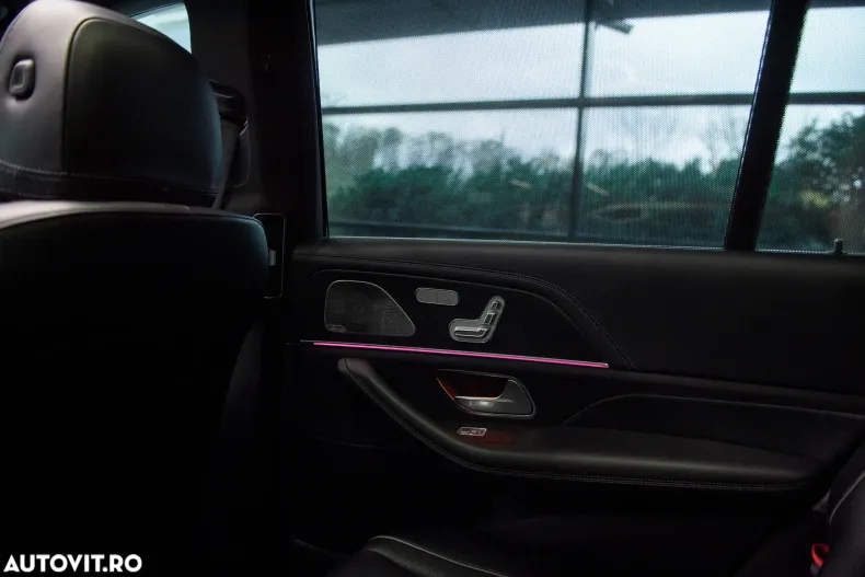Mercedes-Benz GLS din 2022 cu 52.275 km - oferta MER145015 - foto 27