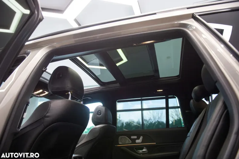 Mercedes-Benz GLS din 2022 cu 52.275 km - oferta MER145015 - foto 32