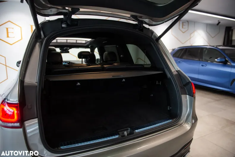 Mercedes-Benz GLS din 2022 cu 52.275 km - oferta MER145015 - foto 34