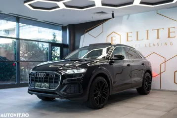 Audi Q8 din 2022 - oferta AUD145016