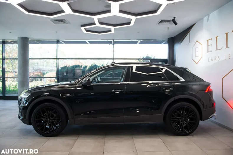 Audi Q8 din 2022 cu 60.236 km - oferta AUD145016 - foto 4