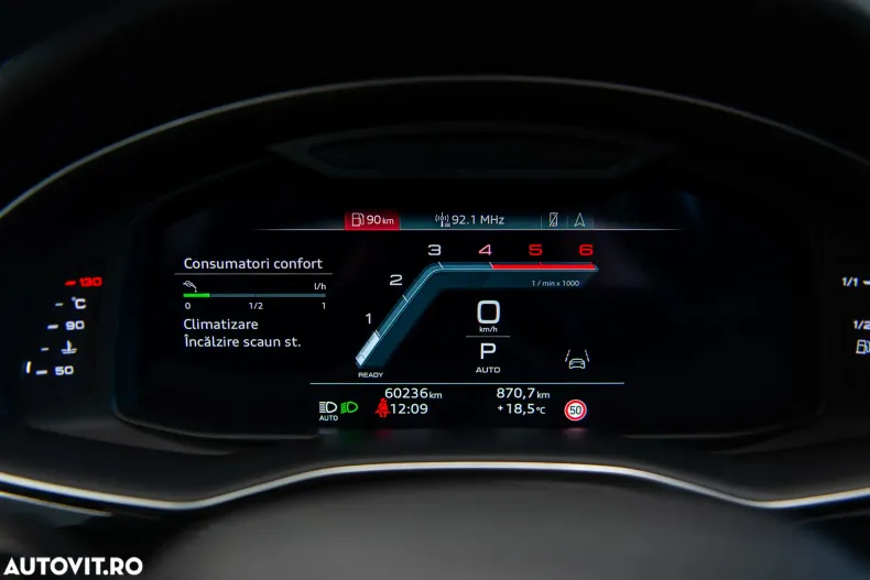 Audi Q8 din 2022 cu 60.236 km - oferta AUD145016 - foto 25