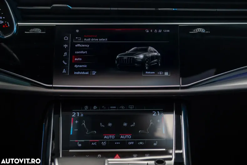 Audi Q8 din 2022 cu 60.236 km - oferta AUD145016 - foto 27