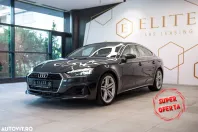 Audi A5 din 2022 cu 33.758 km - oferta AUD145019 - foto 1