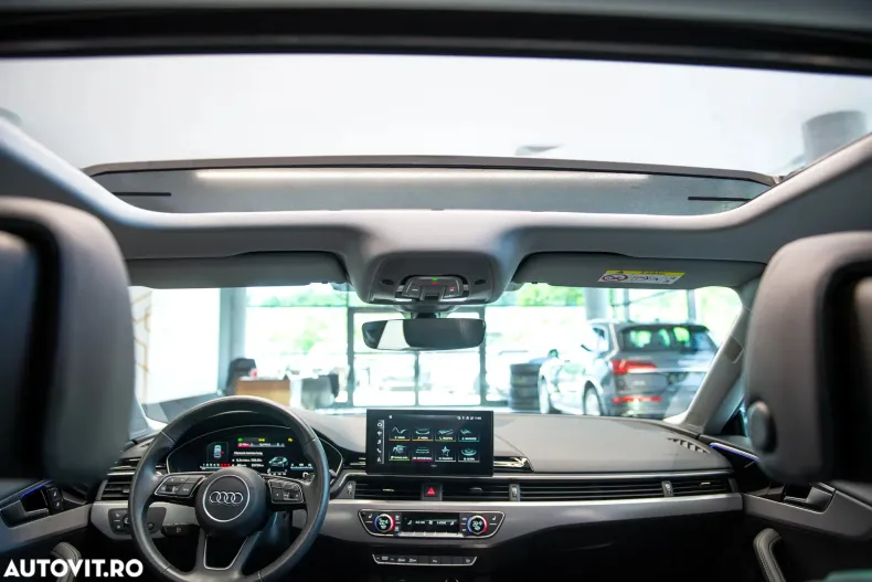 Audi A5 din 2022 cu 33.758 km - oferta AUD145019 - foto 6