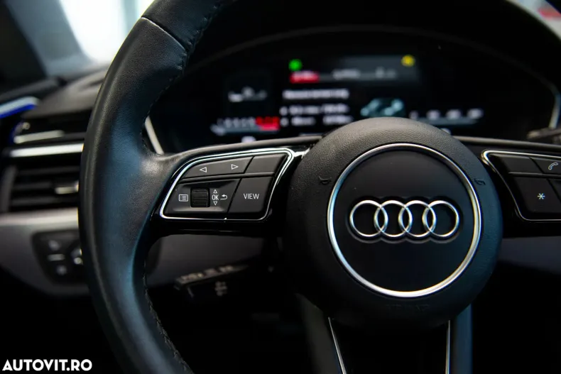 Audi A5 din 2022 cu 33.758 km - oferta AUD145019 - foto 18