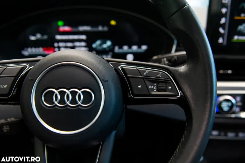 Audi A5 din 2022 cu 33.758 km - oferta AUD145019 - foto 19