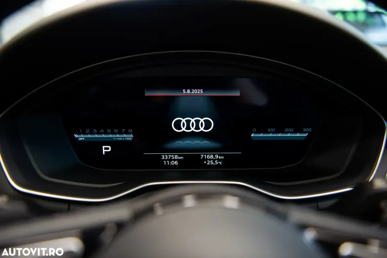 Audi A5 din 2022 cu 33.758 km - oferta AUD145019 - foto 20