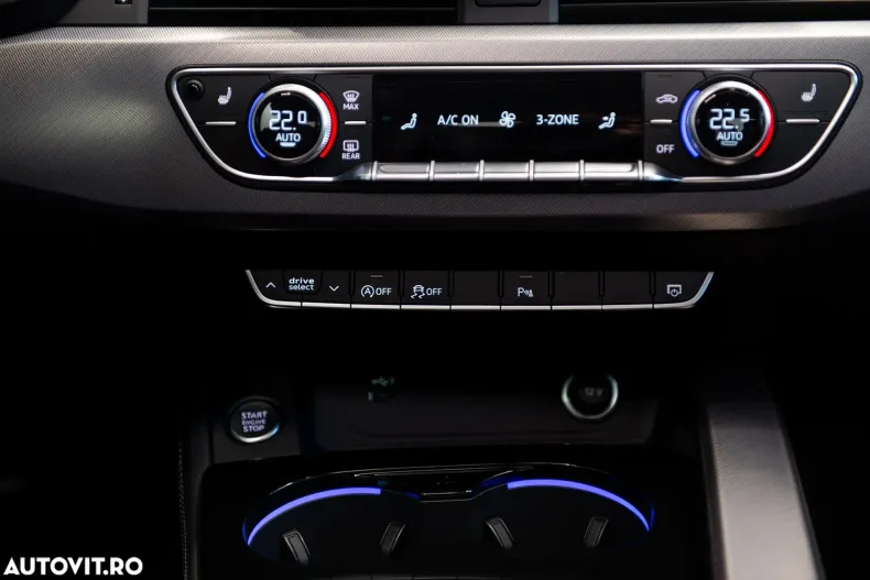Audi A5 din 2022 cu 33.758 km - oferta AUD145019 - foto 21