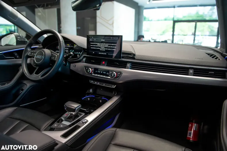 Audi A5 din 2022 cu 33.758 km - oferta AUD145019 - foto 27