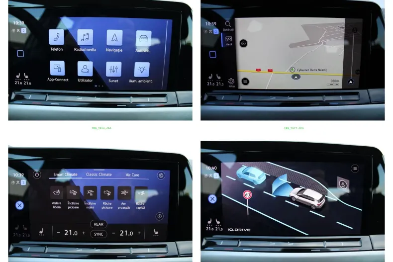 Volkswagen Golf din 2021 cu 146.679 km - oferta VOL145024 - foto 21