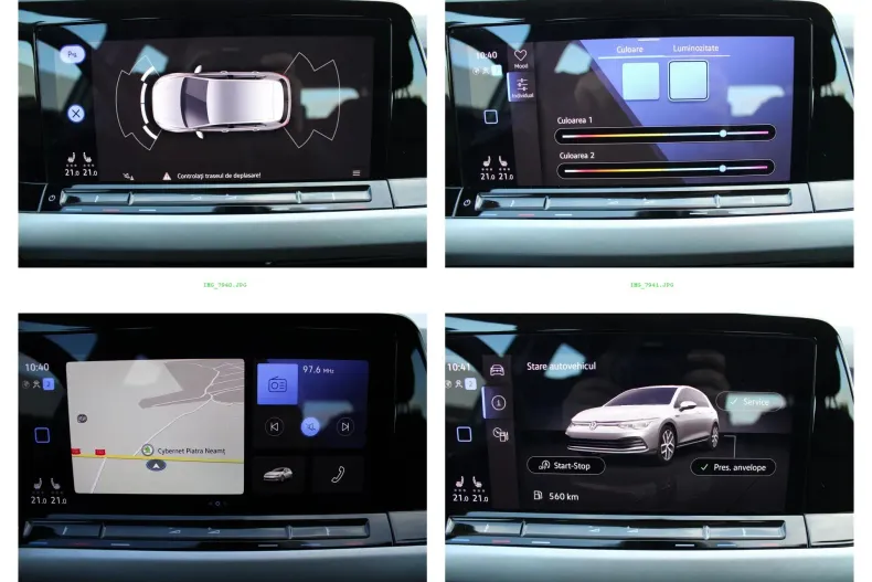 Volkswagen Golf din 2021 cu 146.679 km - oferta VOL145024 - foto 22