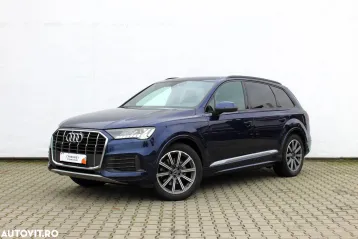 Audi Q7 din 2021 - oferta AUD145025