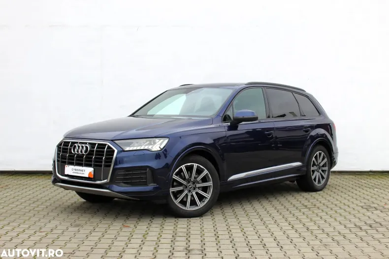 Audi Q7 din 2021 cu 133.581 km - oferta AUD145025 - foto 1