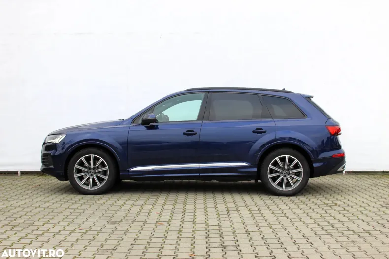 Audi Q7 din 2021 cu 133.581 km - oferta AUD145025 - foto 2