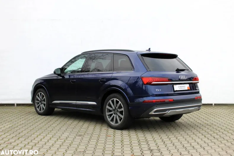 Audi Q7 din 2021 cu 133.581 km - oferta AUD145025 - foto 3