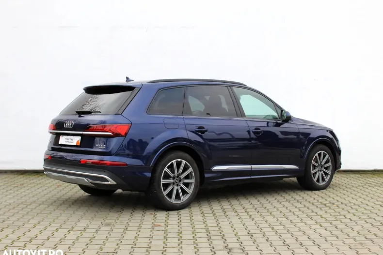 Audi Q7 din 2021 cu 133.581 km - oferta AUD145025 - foto 5