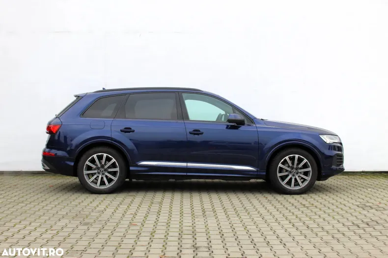 Audi Q7 din 2021 cu 133.581 km - oferta AUD145025 - foto 6